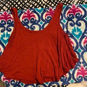 American eagle soft and sexy tank